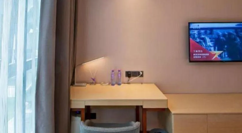 Lavande Hotel Guangzhou Jiahewanggang Metro Station Konggang Avenue Jinbo Plaza