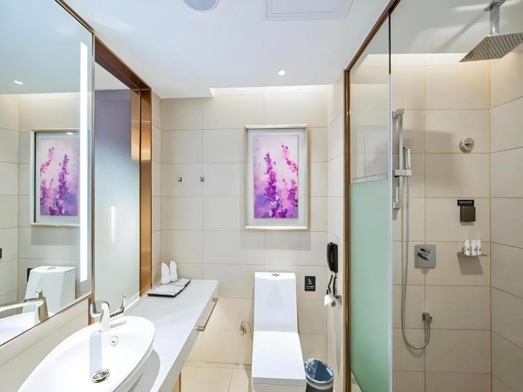 Lavande Hotel Guangzhou Jiahewanggang Metro Station Konggang Avenue Jinbo Plaza