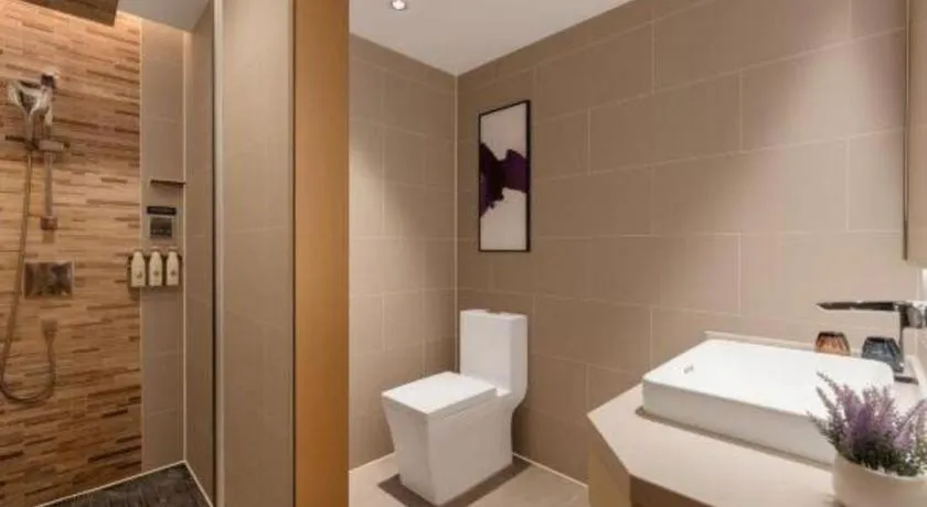 Lavande Hotel Shenzhen East Gate Wanxiang City Guomao Metro Statipn