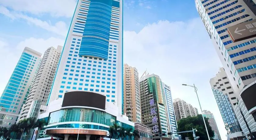 Lavande Hotel Shenzhen East Gate Wanxiang City Guomao Metro Statipn