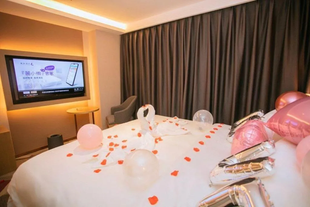 Lavande Hotel Shenzhen East Gate Wanxiang City Guomao Metro Statipn