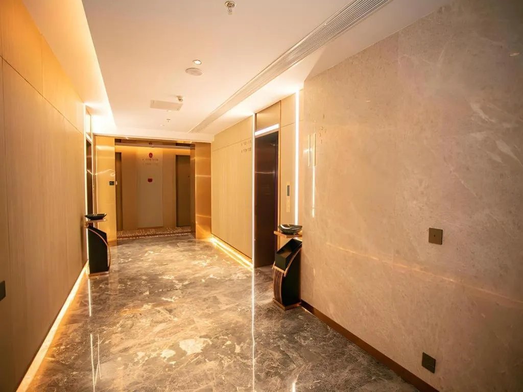 Lavande Hotel Shenzhen East Gate Wanxiang City Guomao Metro Statipn