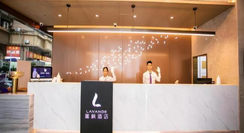 Lavande Hotel Shenzhen East Gate Wanxiang City Guomao Metro Statipn