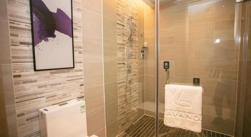 Lavande Hotel Shenzhen East Gate Wanxiang City Guomao Metro Statipn