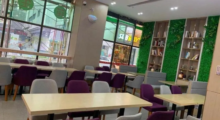 Lavande Hotel Shenzhen East Gate Wanxiang City Guomao Metro Statipn