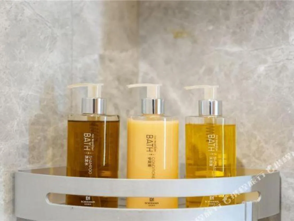 Borrman Hotel Jinan Yijia Exhibition Center Laotun Metro Station