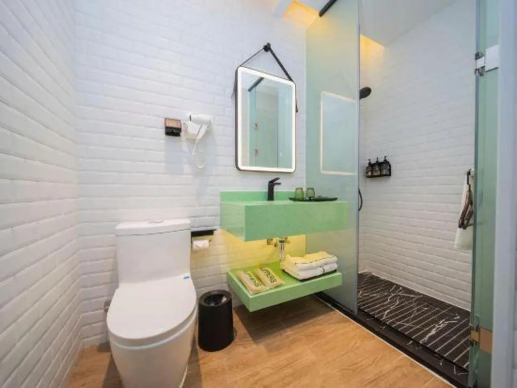 City Comfort Premier Hotel Guangzhou Tower Chigang Metro Station Pazhou Exhibition