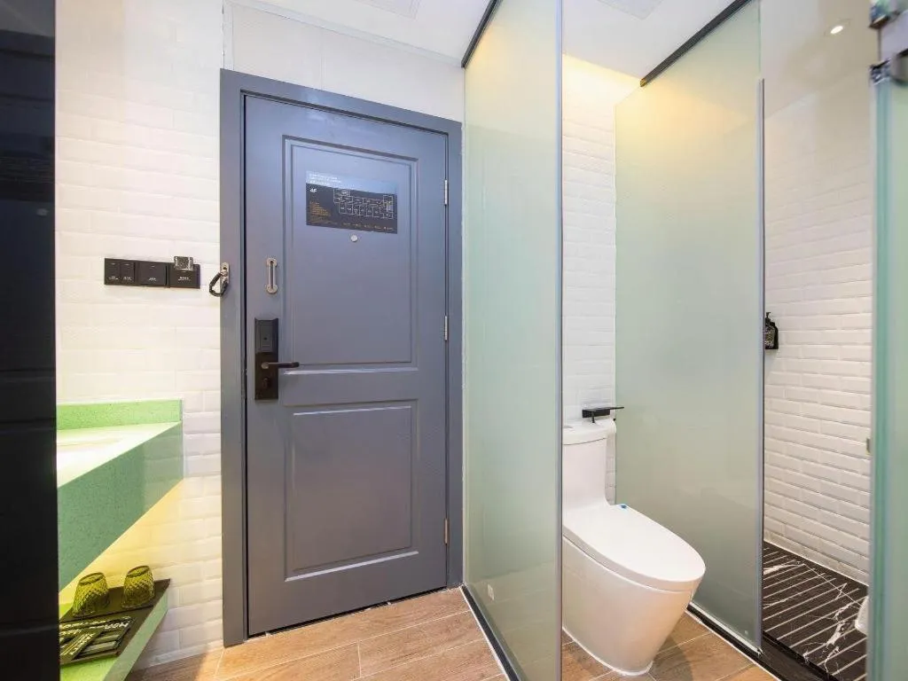 City Comfort Premier Hotel Guangzhou Tower Chigang Metro Station Pazhou Exhibition