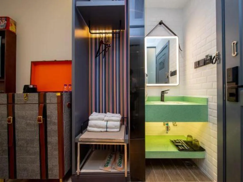 City Comfort Premier Hotel Guangzhou Tower Chigang Metro Station Pazhou Exhibition