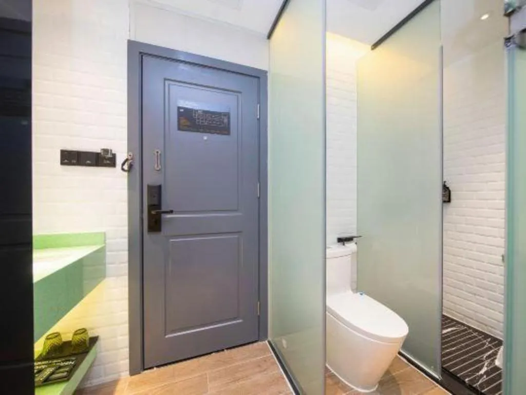 City Comfort Premier Hotel Guangzhou Tower Chigang Metro Station Pazhou Exhibition