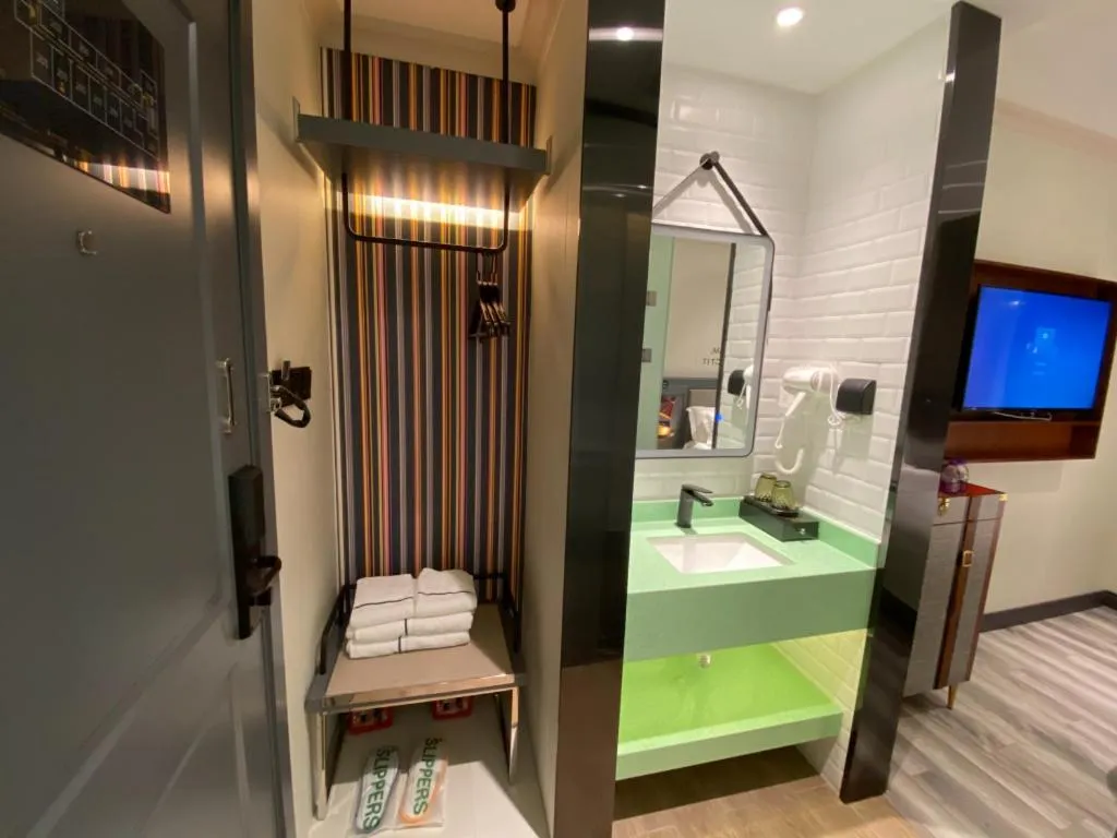 City Comfort Premier Hotel Guangzhou Tower Chigang Metro Station Pazhou Exhibition