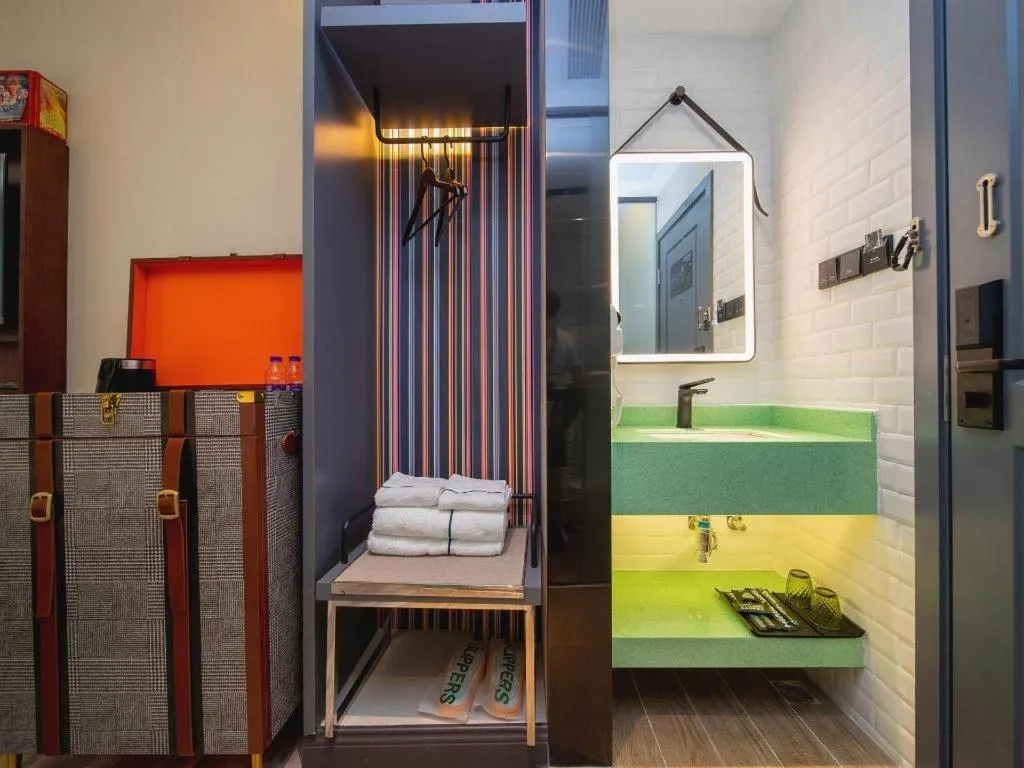 City Comfort Premier Hotel Guangzhou Tower Chigang Metro Station Pazhou Exhibition