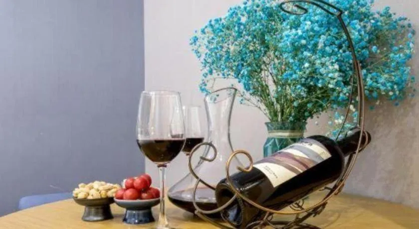 Echarm Hotel Guangzhou Gangding Huashi Metro Station