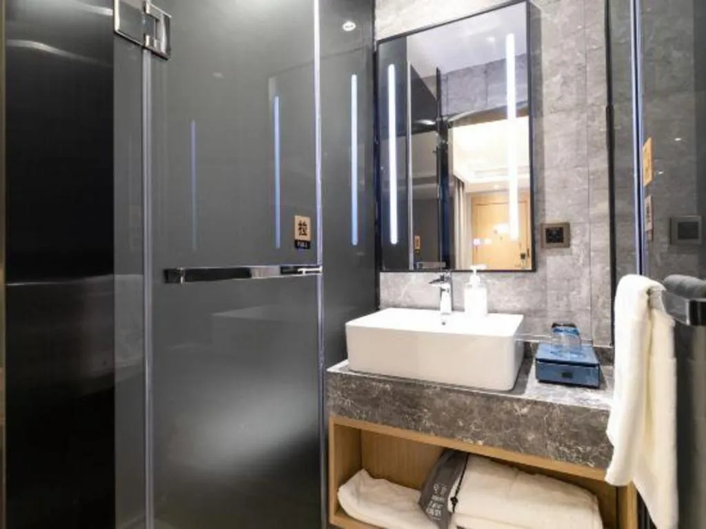 Echarm Hotel Guangzhou Gangding Huashi Metro Station