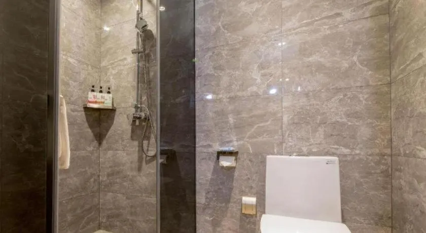 Echarm Hotel Guangzhou Gangding Huashi Metro Station