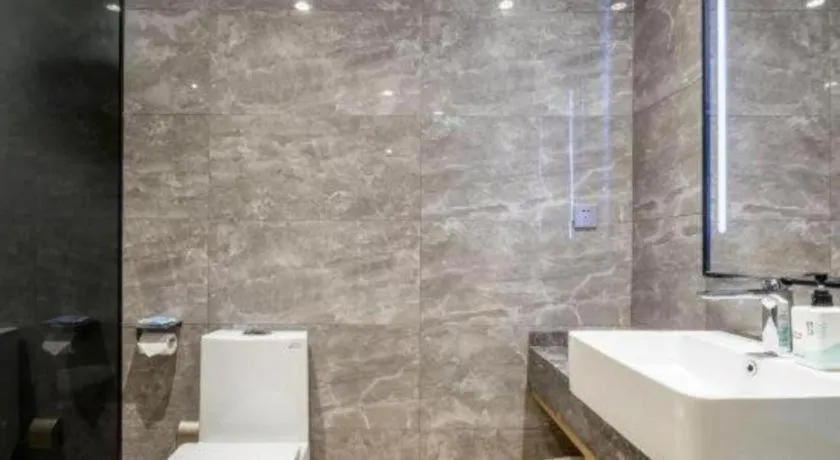 Echarm Hotel Guangzhou Gangding Huashi Metro Station