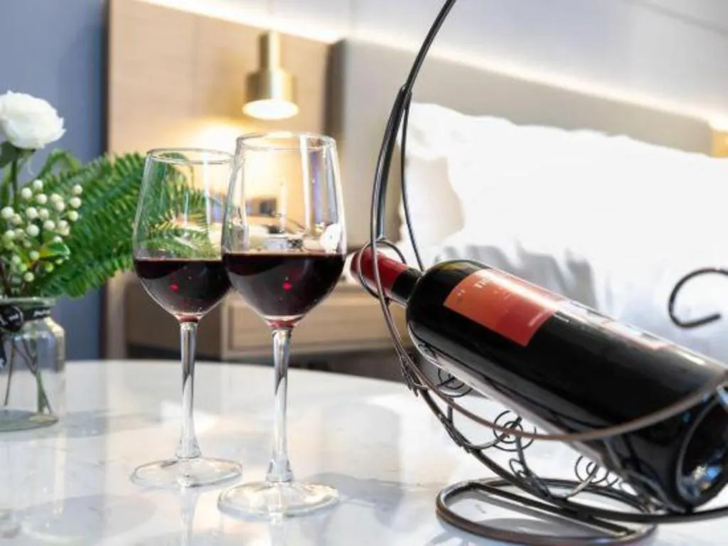 Echarm Hotel Guangzhou Gangding Huashi Metro Station