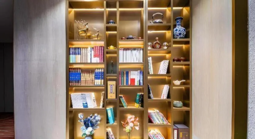 Echarm Hotel Guangzhou Gangding Huashi Metro Station