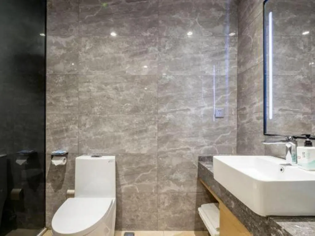 Echarm Hotel Guangzhou Gangding Huashi Metro Station