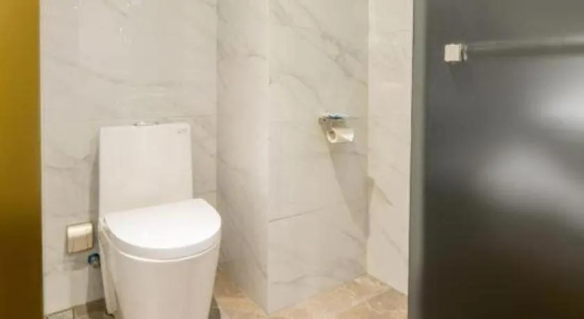 Echarm Hotel Guangzhou Gangding Huashi Metro Station