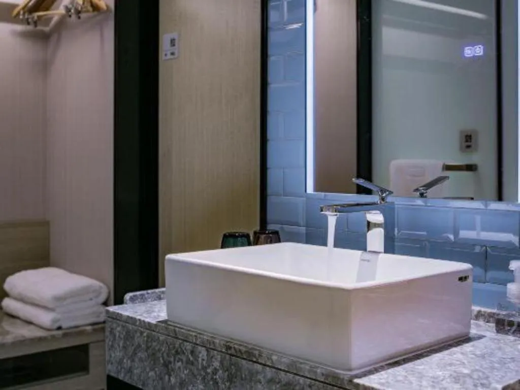 Echarm Hotel Shenzhen International Exhibition Center Fuyong