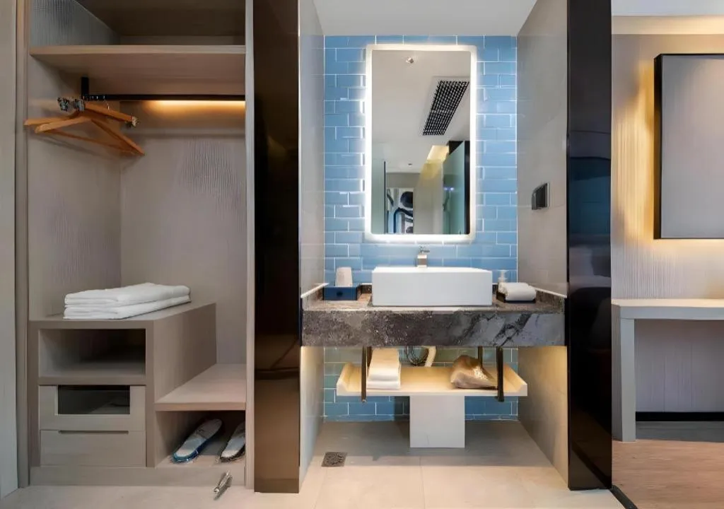 Echarm Hotel Shenzhen International Exhibition Center Fuyong