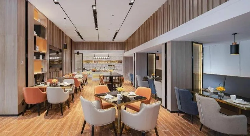 Echarm Hotel Shenzhen International Exhibition Center Fuyong