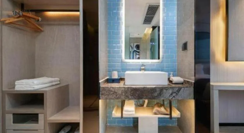 Echarm Hotel Shenzhen International Exhibition Center Fuyong