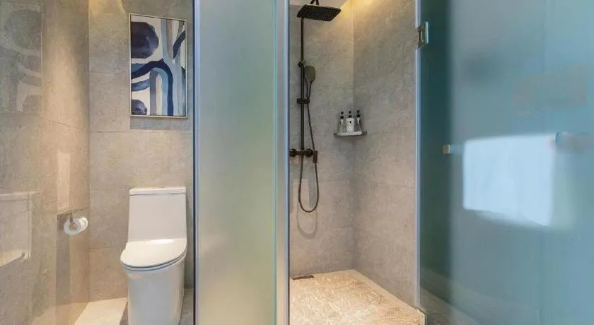 Echarm Hotel Shenzhen International Exhibition Center Fuyong