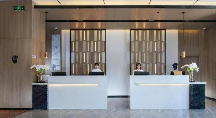 Echarm Hotel Shenzhen International Exhibition Center Fuyong