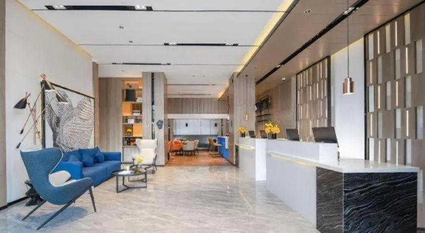 Echarm Hotel Shenzhen International Exhibition Center Fuyong