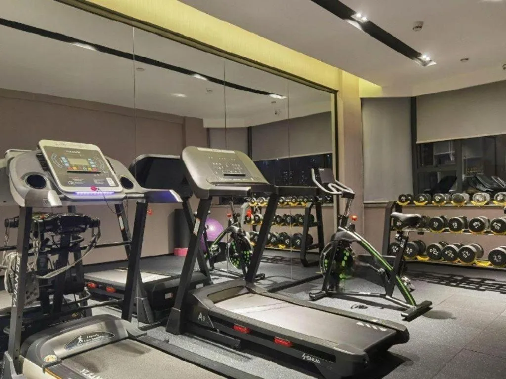 Echarm Hotel Shenzhen International Exhibition Center Fuyong