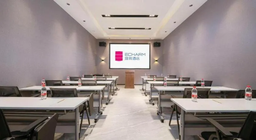 Echarm Hotel Shenzhen International Exhibition Center Fuyong