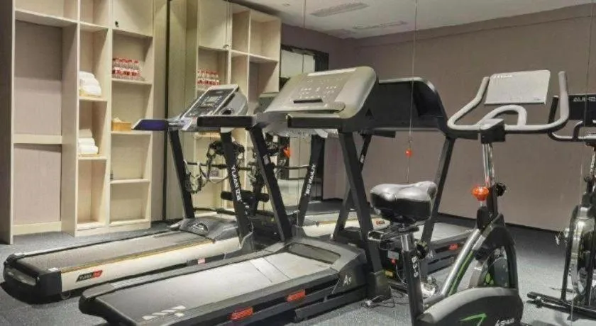 Echarm Hotel Shenzhen International Exhibition Center Fuyong