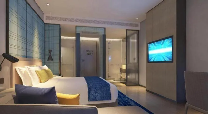 Echarm Hotel Shenzhen International Exhibition Center Fuyong