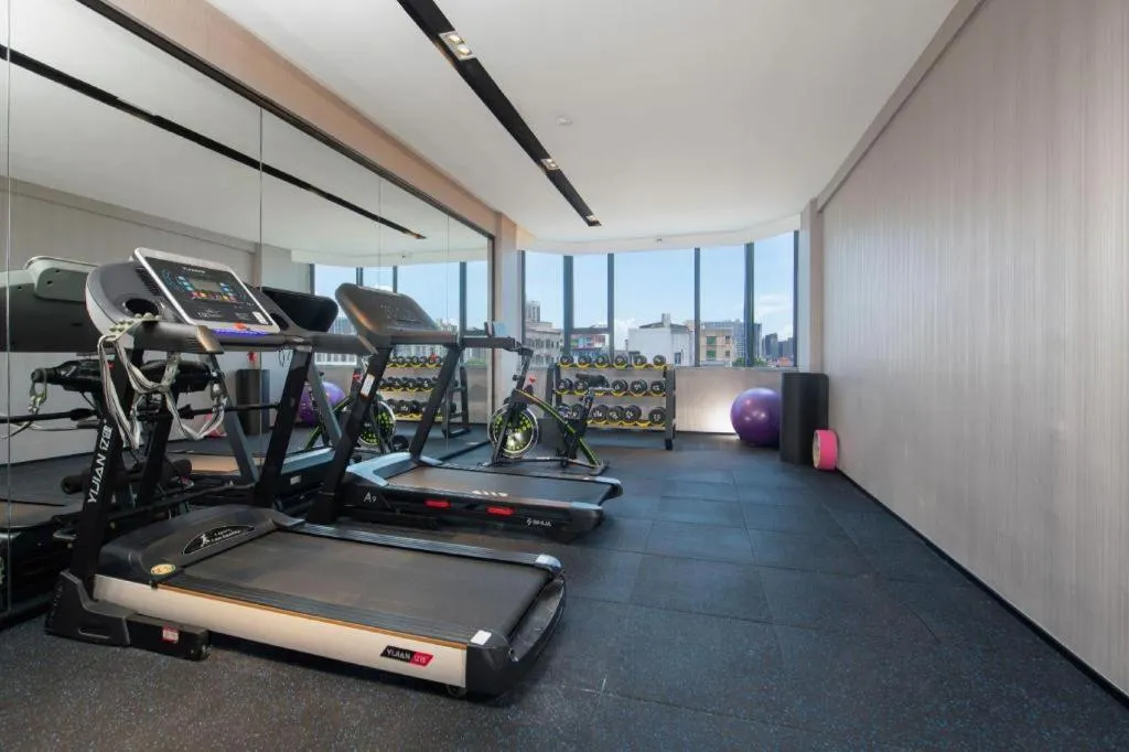 Echarm Hotel Shenzhen International Exhibition Center Fuyong