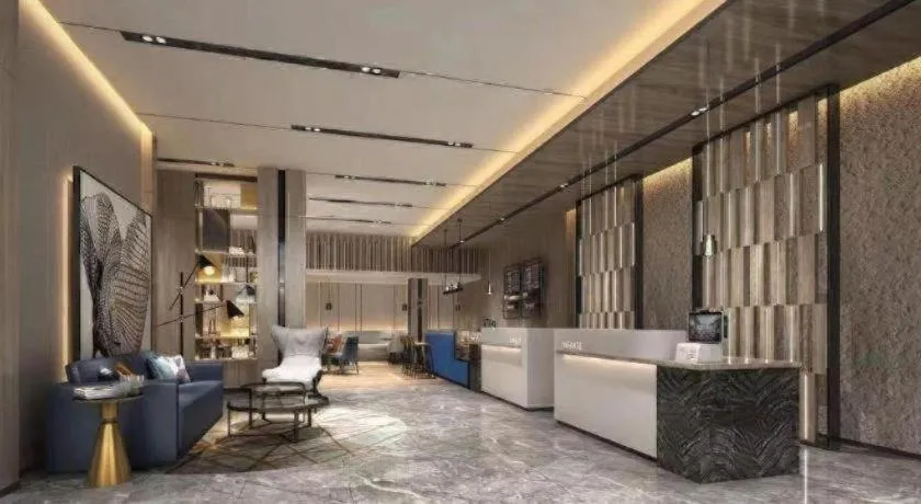 Echarm Hotel Shenzhen International Exhibition Center Fuyong