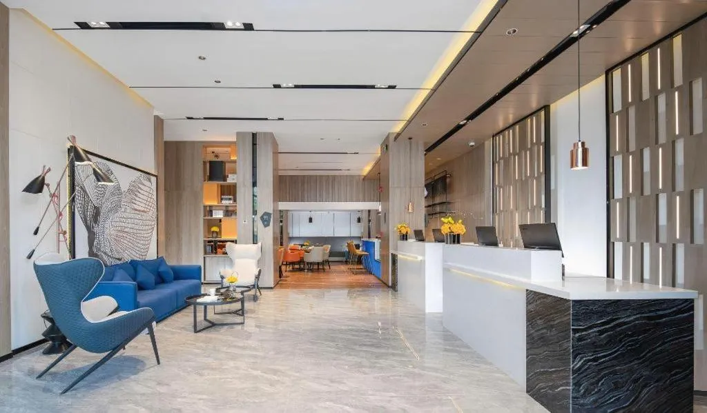 Echarm Hotel Shenzhen International Exhibition Center Fuyong