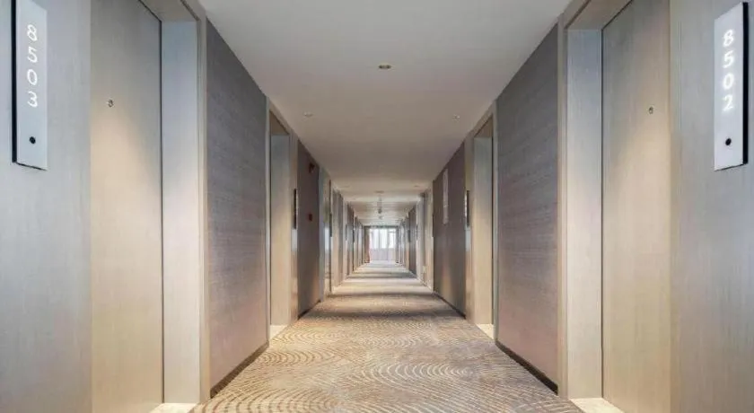 Echarm Hotel Shenzhen International Exhibition Center Fuyong