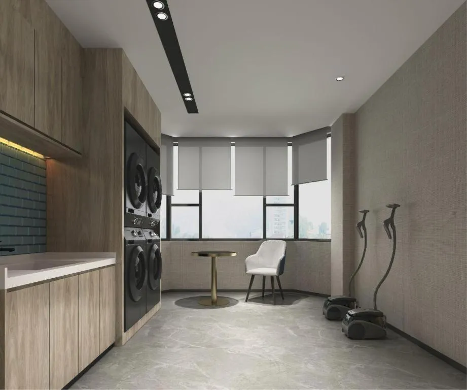 Echarm Hotel Shenzhen International Exhibition Center Fuyong