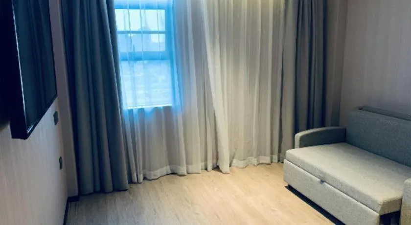 Echarm Hotel Shenzhen International Exhibition Center Fuyong