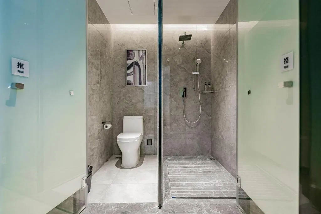 Echarm Hotel Shenzhen International Exhibition Center Fuyong