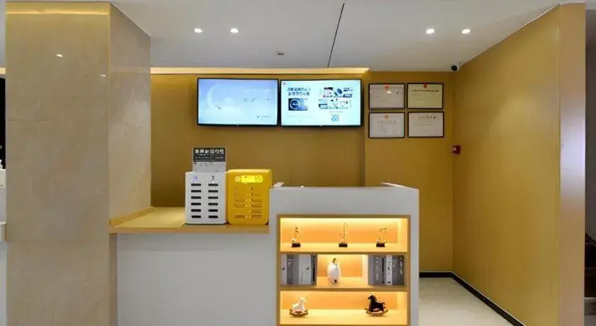 City Comfort Inn Xi'an Railway Station City Comfort Inn Xi'an Railway Station