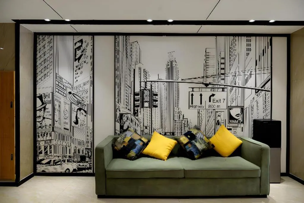 City Comfort Inn Xi'an Railway Station