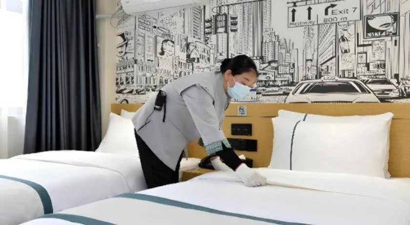 City Comfort Inn Xi'an Railway Station