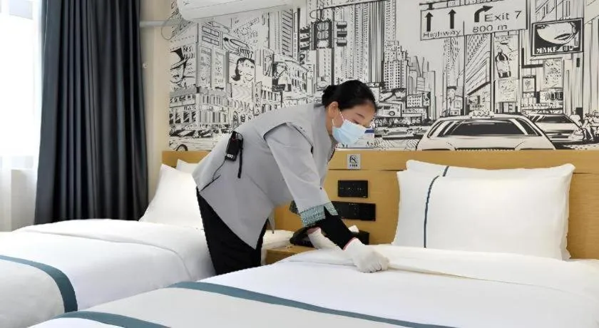 City Comfort Inn Xi'an Railway Station