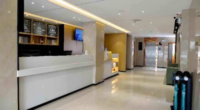 City Comfort Inn Xi'an Railway Station