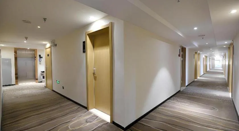 City Comfort Inn Xi'an Railway Station