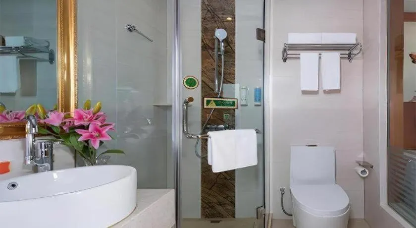 Vienna Hotel Zhengzhou Only Henan Movie Town