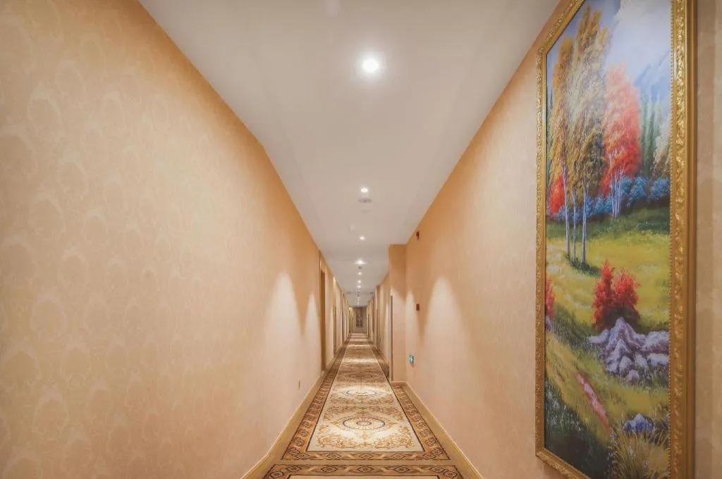 Vienna Hotel Hangzhou Jiubao Sijiqing Suanli Town